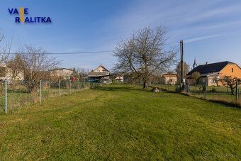 Nabízíme k prodeji stavební pozemek o celkové výměře 2 325 m