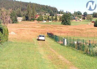 Nabízíme k prodeji pozemek o celkové výměře (17 927 m² a 261