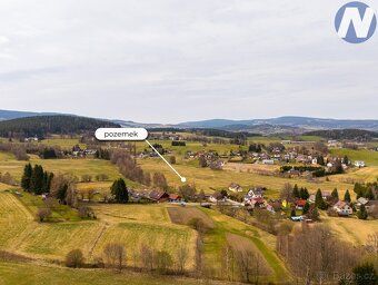 Nabízíme k prodeji pozemek o celkové výměře (17 927 m² a 261