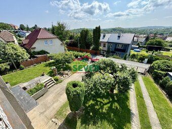 Nemovitosti SEVER vám zprostředkují koupi rodinného domu s d