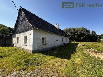 Prodej rodinného domu, 2617 m², Chotěvice Ve výhradním zasto