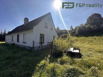 Prodej rodinného domu, 2617 m², Chotěvice Ve výhradním zasto