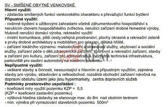 Nabízím k prodeji zajímavou investici, jedná se o pozemek o 