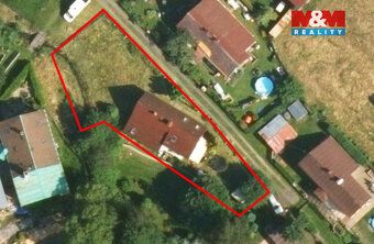 Hledáte domov nebo chalupu v malebné přírodě? Nabízíme k pro