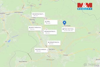 Hledáte domov nebo chalupu v malebné přírodě? Nabízíme k pro