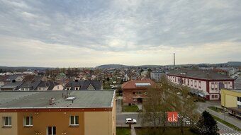 Pronájem, byty/2+1, 44 m2, Albrechtická 560/94, Pod Bezručov