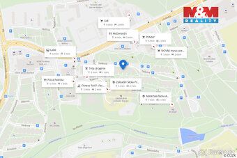 Nabízíme Vám k prodeji byt 3+kk o velikosti 79 m² v 6. patře