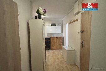 Prodej bytu 3+1 o užitné ploše 70 m² v klidné části Radotína