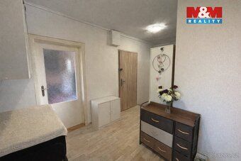 Prodej bytu 3+1 o užitné ploše 70 m² v klidné části Radotína