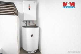 Prodej bytu 3+1 o užitné ploše 70 m² v klidné části Radotína