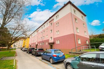 Hledáte byt, který si můžete upravit přesně podle svých před