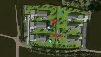 Exkluzivně nabízíme moderní bungalov na klíč, který představ