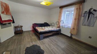 Nabízíme k pronájmu útulný dům 2+1 v malebné obci Strojetice