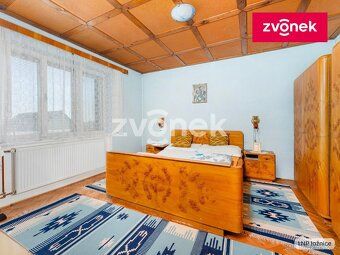 Nabízíme Vám ke koupi samostatně stojící rodinný dům v Lukov