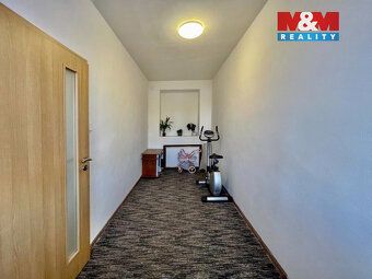 Nabízíme prodej bytu o dispozici 3+1 s výměrou 60 m2 v osobn