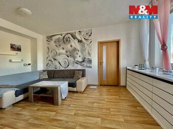 Nabízíme prodej bytu o dispozici 3+1 s výměrou 60 m2 v osobn
