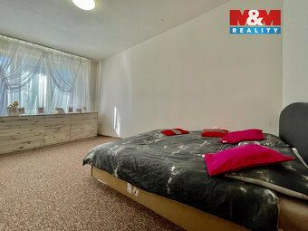Nabízíme prodej bytu o dispozici 3+1 s výměrou 60 m2 v osobn