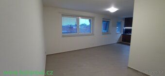 Nabízíme k pronájmu útulný a moderně koncipovaný byt 1+kk o 