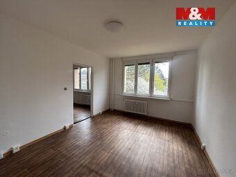 Nabízíme krásný pronájem 1+1 v osobním vlastnictví o ploše 3