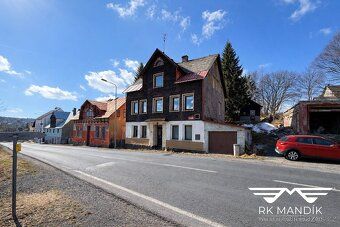 Ev.č. 750-2 Připravujeme k prodeji rodinný dům se zahradou a