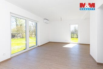 Nabízíme k prodeji novostavbu samostatného rodinného domu o 