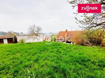 Nabízíme k prodeji stavební pozemek o výměře 759 m² s krásno