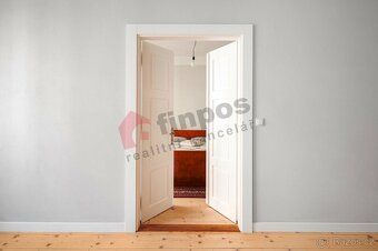 Nabízíme k pronájmu luxusní, částečně vybavený byt 3+KK o pl