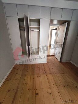 Nabízíme k pronájmu luxusní, částečně vybavený byt 3+KK o pl