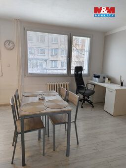 Pronájem prostorného světlého bytu 3+kk o výměře 67 m² v Bra