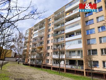 Pronájem prostorného světlého bytu 3+kk o výměře 67 m² v Bra