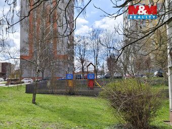 Pronájem prostorného světlého bytu 3+kk o výměře 67 m² v Bra