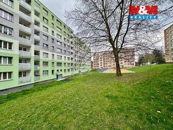 Prodej bytu 3+1 s lodžií o užitné ploše 62 m² v 7. nadzemním
