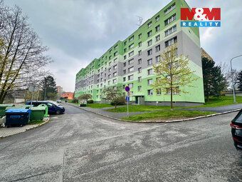 Prodej bytu 3+1 s lodžií o užitné ploše 62 m² v 7. nadzemním