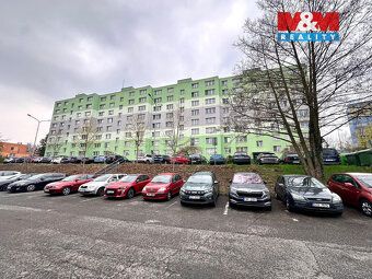 Prodej bytu 3+1 s lodžií o užitné ploše 62 m² v 7. nadzemním