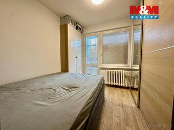 Prodej bytu 3+1 s lodžií o užitné ploše 62 m² v 7. nadzemním