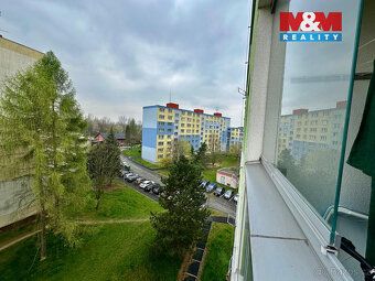 Prodej bytu 3+1 s lodžií o užitné ploše 62 m² v 7. nadzemním