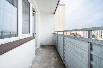 Nabízíme k prodeji prostorný byt 3+1 v osobním vlastnictví v