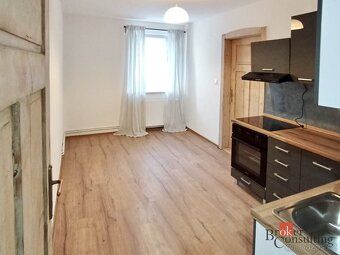 Pronájem, byty/3+kk, 60 m2, Karla Havlíčka Borovského 768, 3