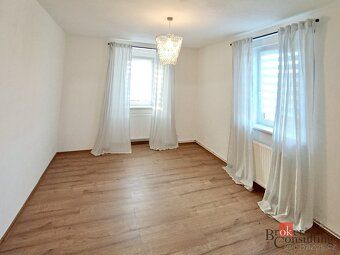 Pronájem, byty/3+kk, 60 m2, Karla Havlíčka Borovského 768, 3
