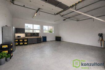 Ev.č. 01060 Pronájem komerčního prostoru 282 m² (celkem 319 
