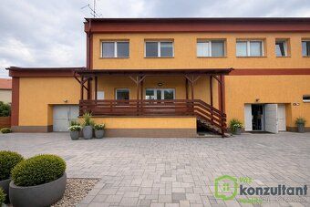 Ev.č. 01060 Pronájem komerčního prostoru 282 m² (celkem 319 