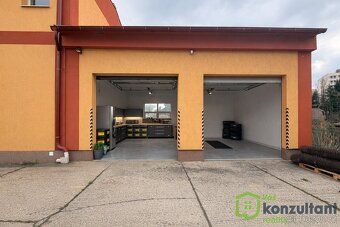 Ev.č. 01060 Pronájem komerčního prostoru 282 m² (celkem 319 