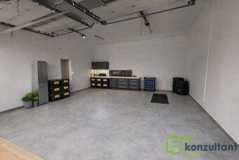 Ev.č. 01060 Pronájem komerčního prostoru 282 m² (celkem 319 
