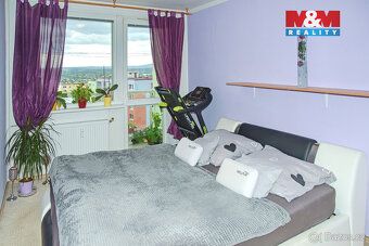 Hledáte byt k investici nebo okamžitému bydlení? Tento byt v