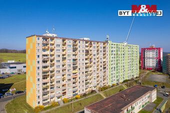 Hledáte byt k investici nebo okamžitému bydlení? Tento byt v