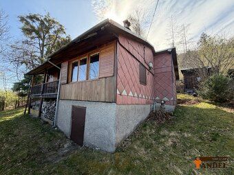 Hledáte místo, kde utečete od ruchu města? Tak právě pro Vás