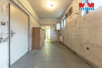 Exkluzivně nabízíme k prodeji rodinný dům o dispozici 5+1 v 