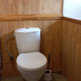 Pronájem přízemního světlého bytu 1+kk (cca 40 m2) v rodinné