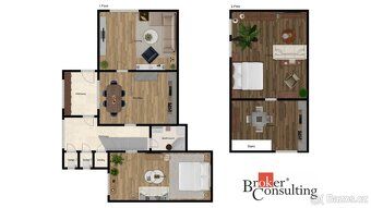 Pronájem, domy/rodinný, 122 m2, 29001 Kouty, Nymburk [ID 846