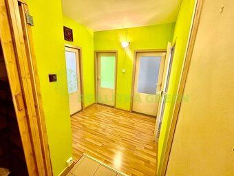 Realitka Green ® vám zprostředkuje prodej bytu 3+1 v původní